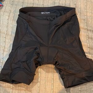 Black Cycling Shorts